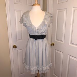 Steve Madden dress shirt size medium women’s